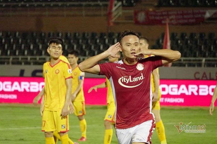 bởi vẫn còn nhiều cái tên như Đức Chinh, Tiến Linh hay chân sút đang nổi là Xuân Nam