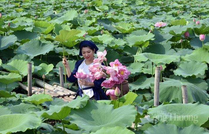 Áo yếm tăng sự đằm thắm của phụ nữ