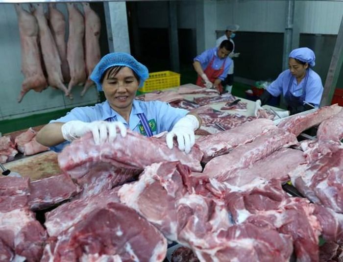 Giá thịt cao do nguồn cung thịt thiếu hụt