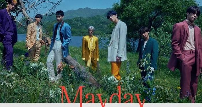 Viction tung album đơn thứ hai, mang tên "Mayday"