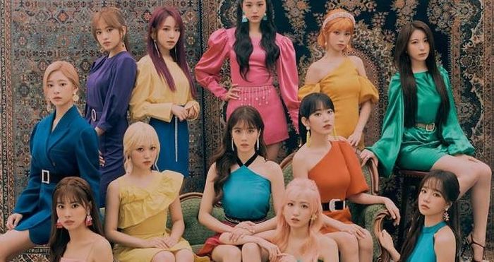 IZ*ONE