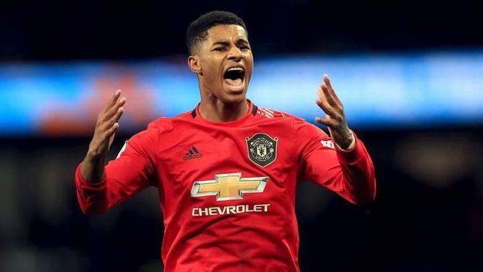 Rashford từng rất hào hứng gia nhập Barca