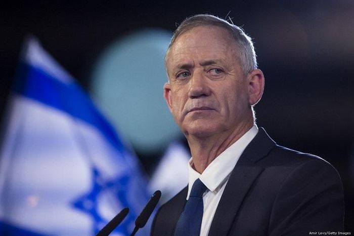 Bộ trưởng Quốc phòng Israel Benny Gantz