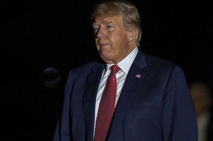 Tổng thống Mỹ Donald Trump