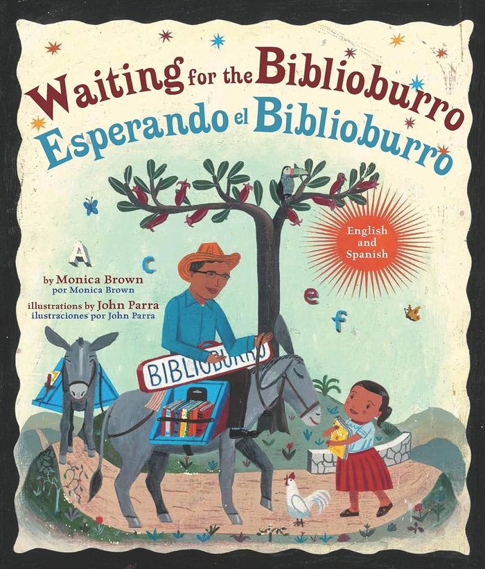 Câu chuyện của Waiting for the Biblioburro chứa đựng nội dung giản dị và đầy tính nhân văn. Ảnh: Amazon.