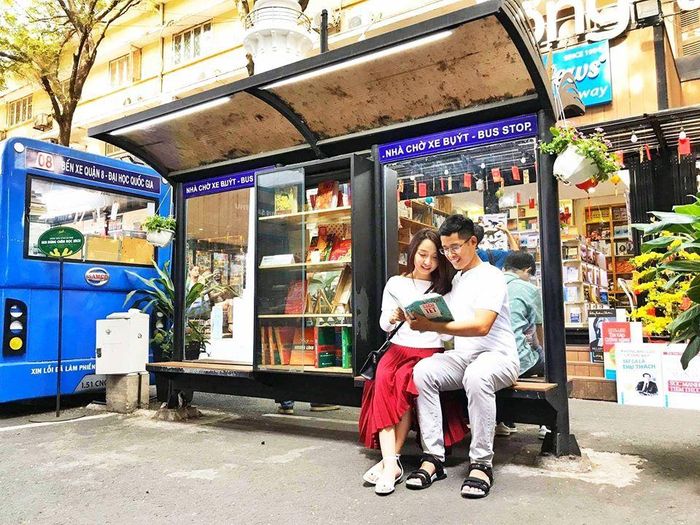 Công nghệ phát triển, mạch nguồn văn hóa đọc vẫn tồn tại.