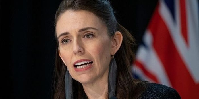 Thủ tướng New Zealand Jacinda Ardern