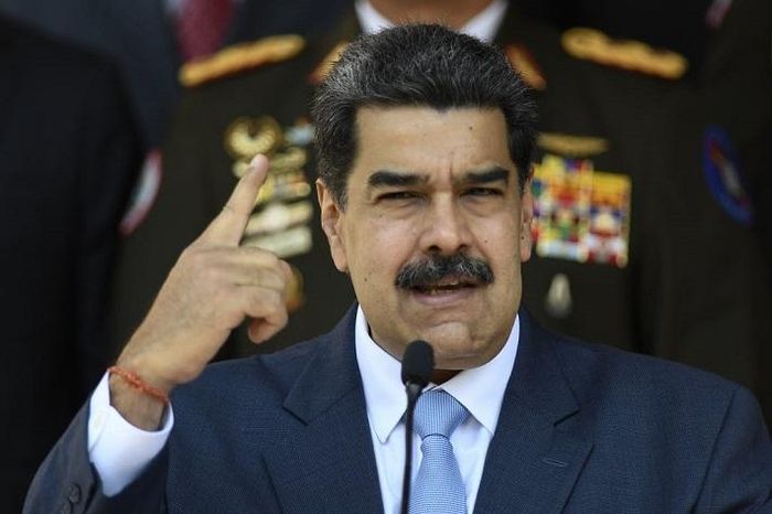 Tổng thống Venezuela Nicolas Maduro