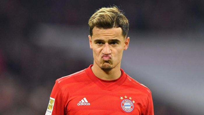 Bayern Munich quyết định không mua đứt Coutinho.