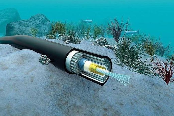  Đại diện của nhà mạng cho biết việc xảy ra sự cố cáp quang biển là tình huống bất khả kháng. 