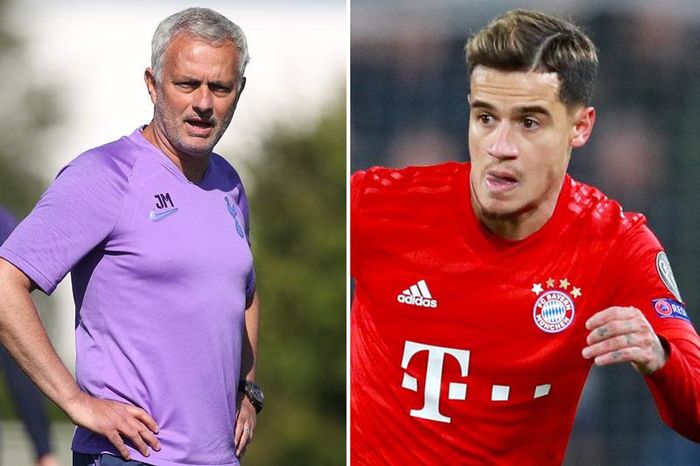 Mourinho khó xử khi muốn lấy Coutinho