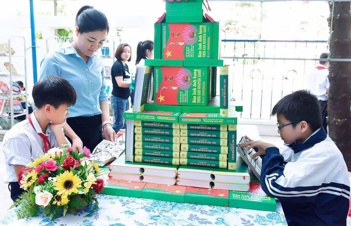 Bà Nguyễn Thị Thủy- Giám đốc Thư viện tỉnh Gia Lai cho biết: Qua chương này nhằm khơi dậy hứng thú, niềm đam mê đọc sách đối với thanh, thiếu niên và nhi đồng toàn tỉnh. Từ đó thúc đẩy phong trào đọc trong thế hệ trẻ, hình thành thói quen và kỹ năng đọc sách cho học sinh, sinh viên. Đồng thời, giúp các em học sinh, sinh viên có thêm kinh nghiệm tiếp nhận thông tin tốt hơn, biết chọn cuốn sách hay, sách tốt để đọc, góp phần làm thay đổi cuộc sống, làm thay đổi nhận thức…