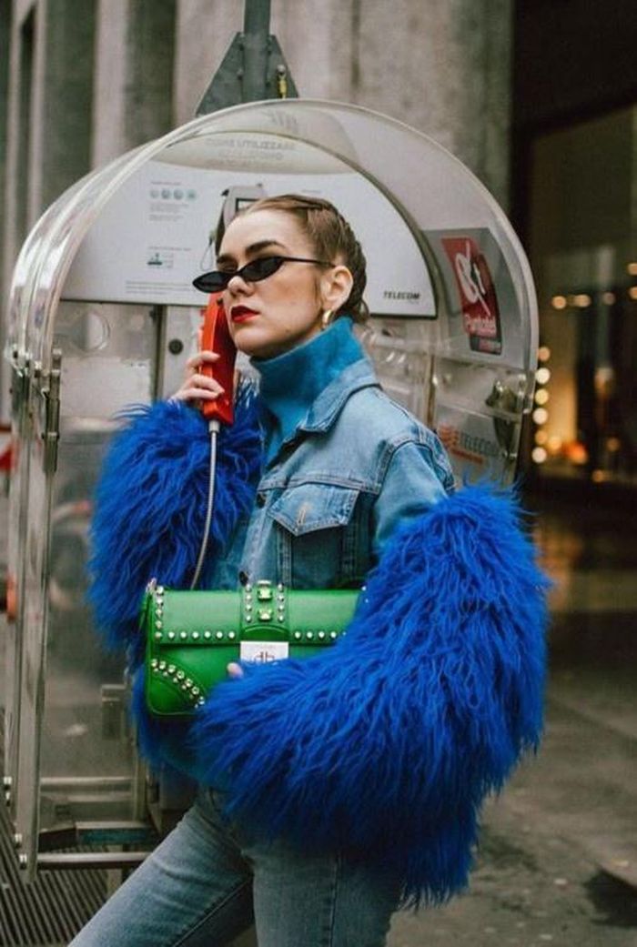  Nhờ sự thay đổi giữa các chất liệu, hình dạng và sắc thái khác nhau, giờ đây những chiếc kính râm mini có thể phù hợp với hầu hết hình dạng khuôn mặt. Ảnh: Fabmood, Couturezilla. 