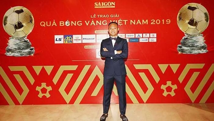 Viettel thiếu vắng Trọng Hoàng do chấn thương cơ đùi