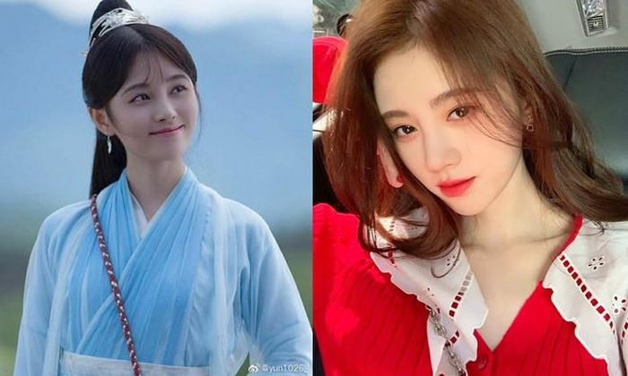 Không chỉ vậy, vào năm 2019, cô còn bị nghi vấn tiếp tục trùng tu mũi. Nhiều người hâm mộ đã phát hiện chiếc mũi của Cúc Tịnh Y ngày một khác lạ. Trước đây, sống mũi nữ thần tượng 9X khá thấp. Còn hiện tại cô sở hữu chiếc mũi dọc dừa cao vút, nhưng lại hơi thô ở phần đầu mũi.