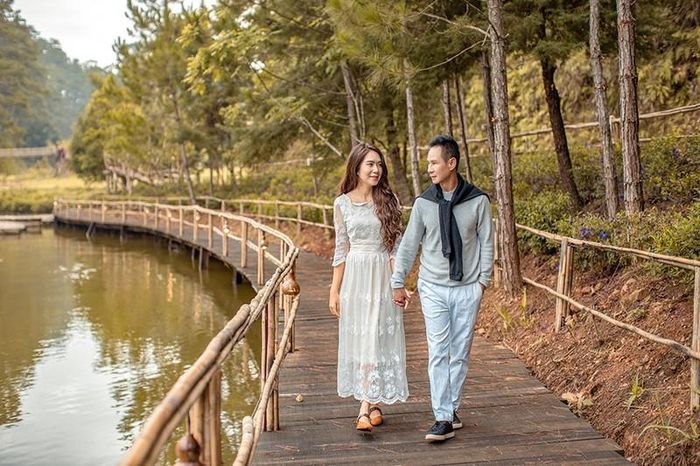  Lý Hải - Minh Hà đã gắn bó được 10 năm.