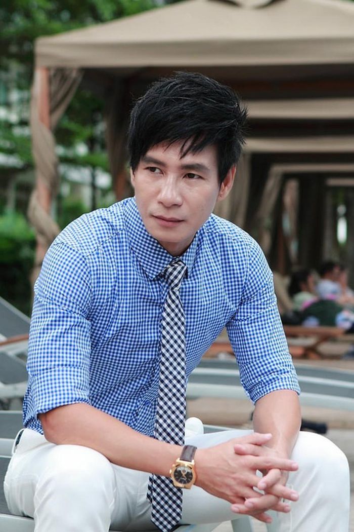 Lý Hải thừa nhận anh là ca sĩ không có ngoại hình nhưng vẫn may mắn nổi tiếng. 