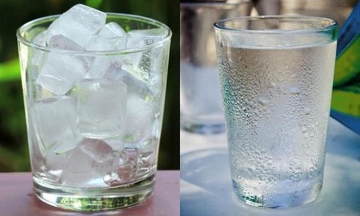 Đồ uống cần kiêng khi bị ho