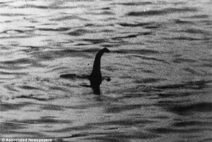 Quái vật hồ Loch Ness là một trong những quái vật hồ nổi tiếng nhất thế giới - Ảnh: AN