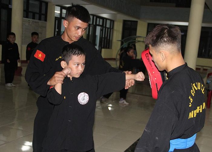Nhà Thiếu nhi tỉnh tổ chức nhiều hoạt động TDTT cho học sinh trong toàn tỉnh. Ảnh: MĐ