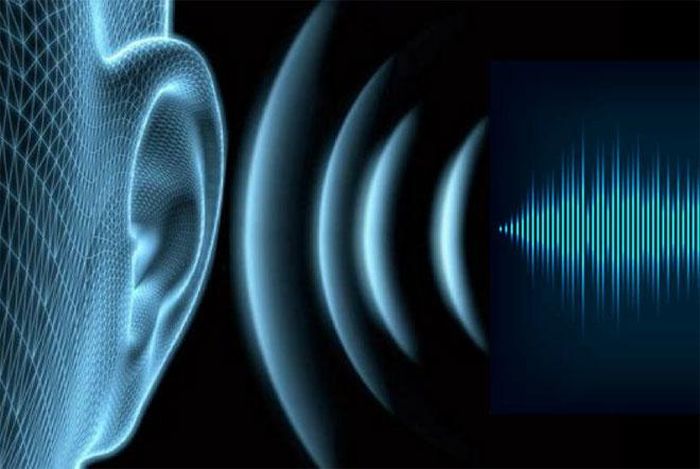 Nâng âm học nhấc bổng được vật chất trong môi trường có tần số siêu âm tai người không thể nghe thấy.