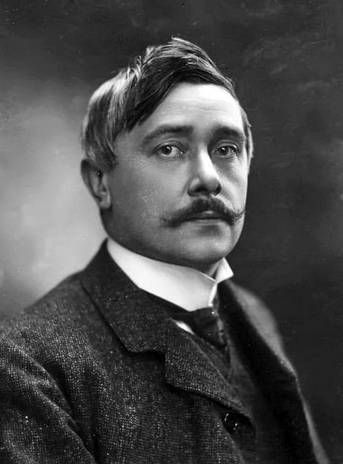  Maurice Maeterlinck 