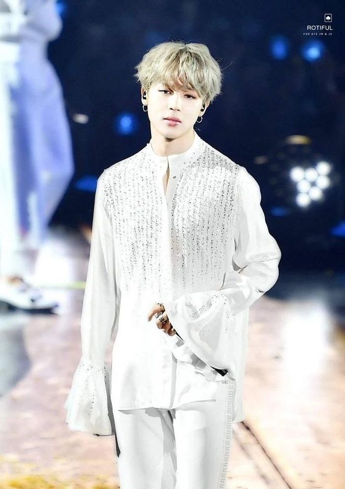 Jimin (BTS) tại Chicago (Mỹ)