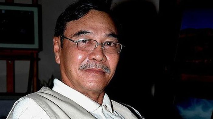 Nhạc sĩ Trần Quang Lộc. Ảnh: PLO