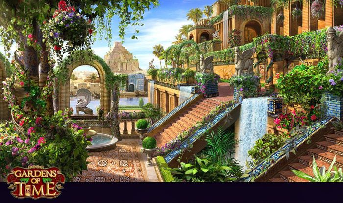 Trước khi trở thành hoàng hậu, Amytis là công chúa xứ Medes. Quê hương của hoàng hậu Amytis nổi tiếng là vùng đất xanh tươi có nhiều loài cỏ cây hoa lá tuyệt đẹp.