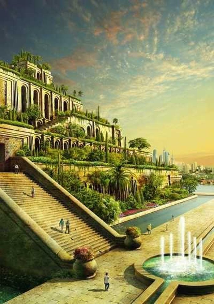 Tuy nhiên, sau khi vua Nabuchadnezzar băng hà, vườn treo Babylon dần tàn lụi và biến mất khỏi lịch sử. Theo đó, kỳ quan của thế giới cổ đại bị "xóa sổ".