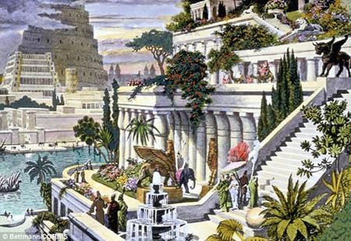 Cụ thể, các nhà nghiên cứu lịch sử cho hay vườn treo Babylon từng được xây dựng tại thành phố cổ xưa Hillah của vương quốc Babylon mà ngày nay là thành phố Hillah của tỉnh Babil, Iraq.