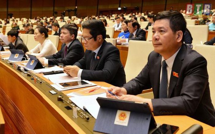 Hôm nay, Quốc hội sẽ xem xét thông qua hiệp định Thương mại Việt Nam – EU (EVFTA)