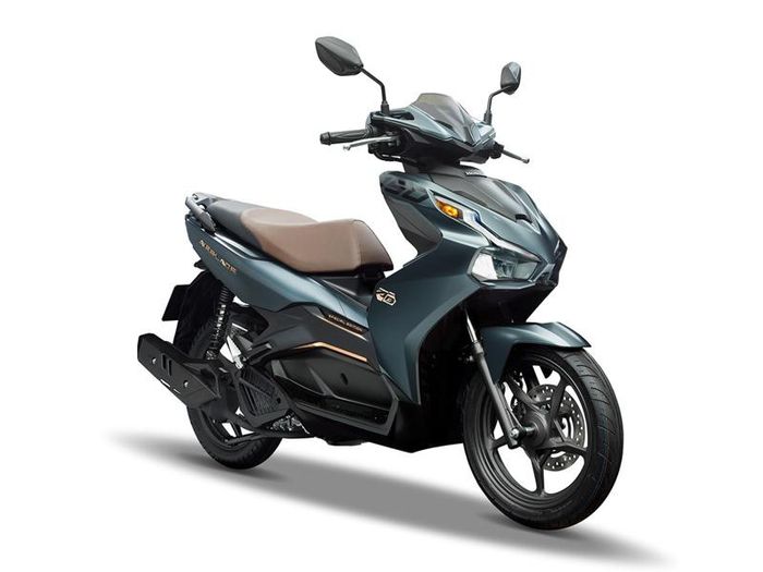 Mẫu Honda Air Blade 2020 với đèn nhận diện kiểu LED ở mặt trước