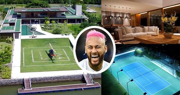 Đã có kẻ mạo danh Neymar