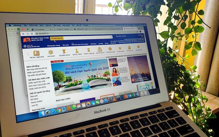  Hội sách trực tuyến quốc gia 2020 tạo bước tiến quan trọng giúp ngành xuất bản bước vào nền kinh tế số một cách chủ động và là cơ hội văn hóa đọc bứt phá.