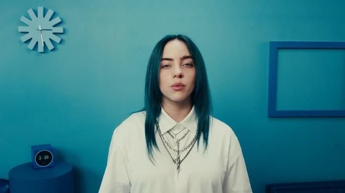 Sau thành công vang dội của siêu hit Bad Guy, Billie Eilish cũng từ đó mà bỗng dưng trở thành “tấm bia” bị ném đá không rõ nguyên nhân.