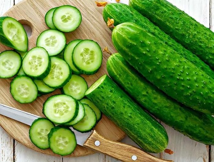  Sử dụng dưa chuột là bí quyết giúp khôi phục làn da cháy nắng một cách đơn giản mà hiệu quả 