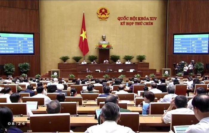 Quốc hội bỏ phiếu thông qua EVFTA và EVIPA ngày 8/6/2020