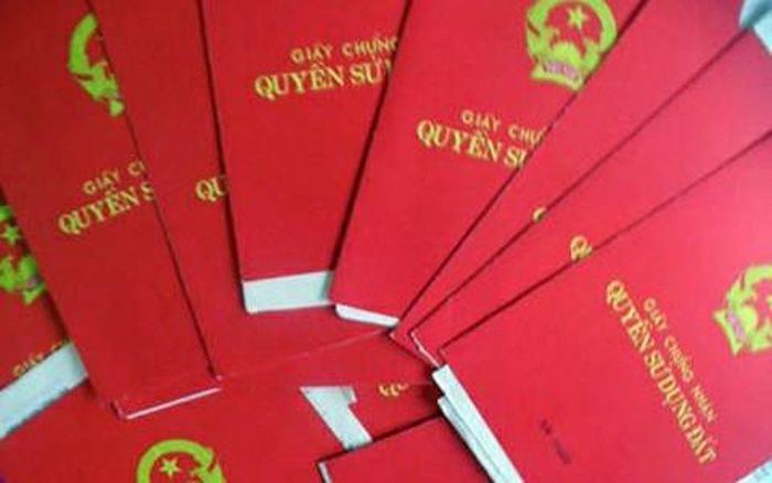 Việc cấp “sổ đỏ” không phụ thuộc thời gian sử dụng đất
