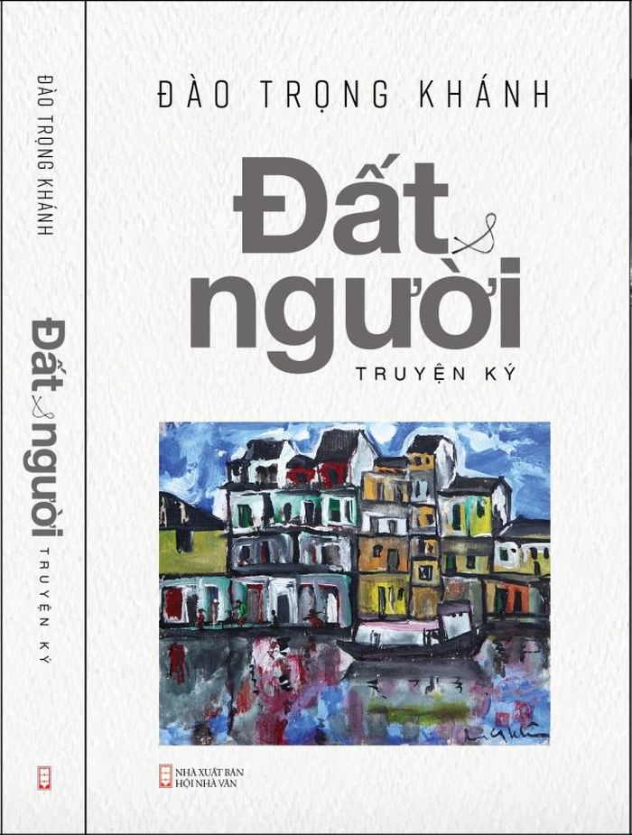 Bìa cuốn "Đất và người"