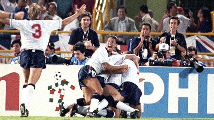 Việc đội tuyển Anh vào đến bán kết World Cup 1990 đã tạo ra những ấn tượng tốt đẹp cho bóng đá Anh sau thảm họa Heysel