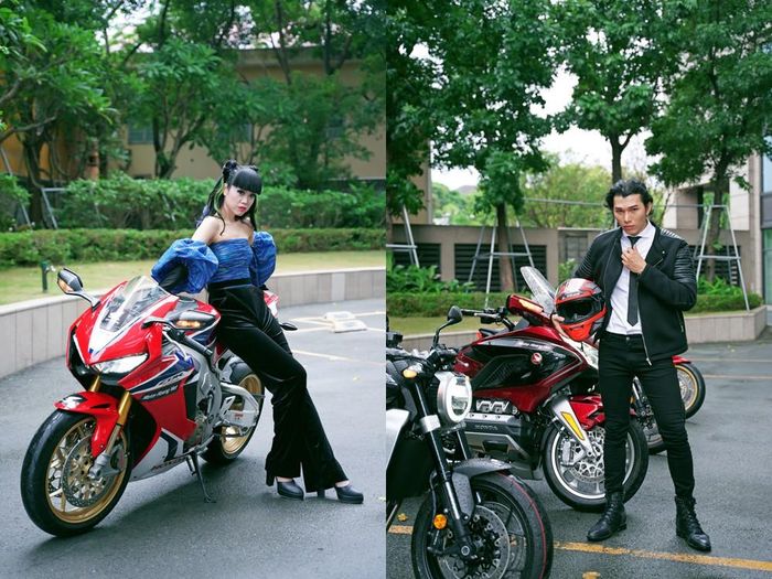 Siêu mẫu quốc tế Jessica Minh Anh và nam vương Ngọc Tình