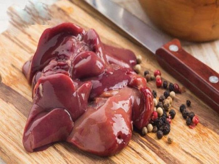 Thực phẩm giàu choline