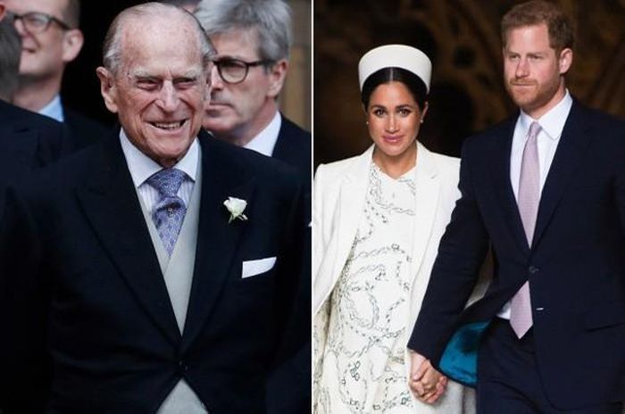 Vương tế từng khuyên cháu trai không nên cưới Meghan Markle. Ông nói: "Có người yêu đương với các nữ diễn viên, nhưng không kết hôn với họ".