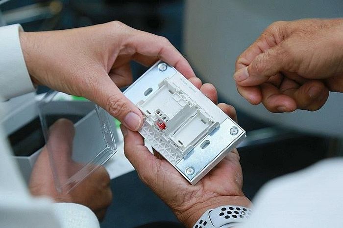 Thiết kế của AvatarOn A giúp việc lắp đặt trở nên dễ dàng