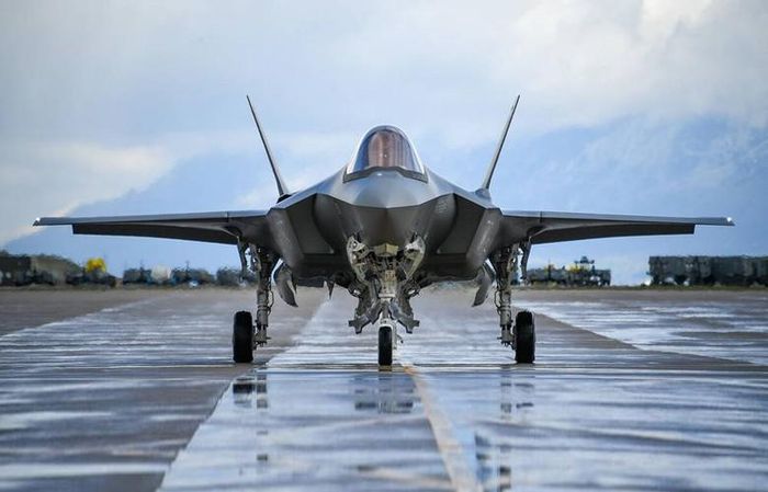  F-35 trong biên chế quân đội Mỹ tham chiến lần đầu vào tháng 9-2018. 