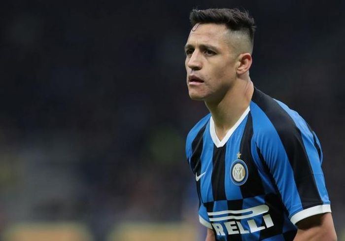  Inter đã lên phương án đẩy Sanchez về MU dù mùa giải của CLB chưa kết thúc. Ảnh: Getty. 