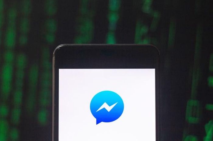  Theo Facebook, khóa ứng dụng là cách giúp người dùng Messenger bảo mật tin nhắn tốt hơn. Ảnh: Getty Images. 