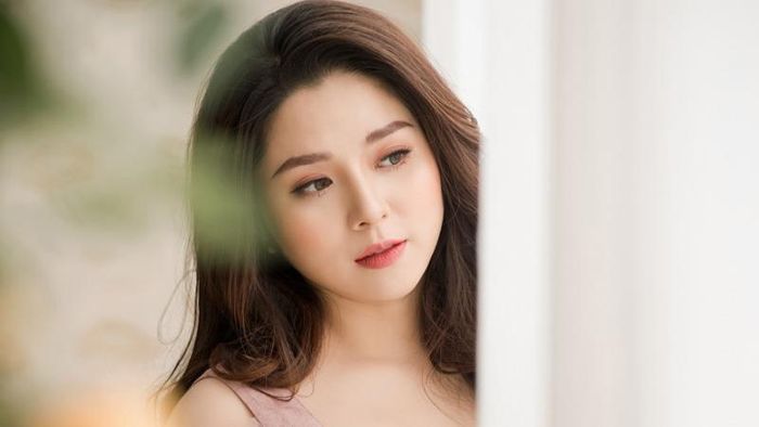 MC Diệu Linh.