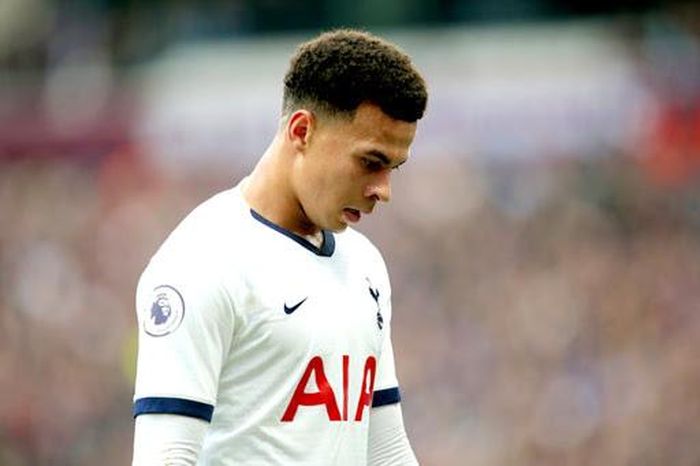  HLV Jose Mourinho chắc chắn sẽ không có được sự phục vụ của tiền vệ Dele Alli trong cuộc tiếp đón MU vào tuần sau.